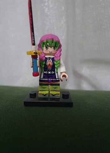  Demon slayer mitsuri lego anime figür