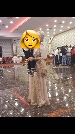 Özel dikim abiye