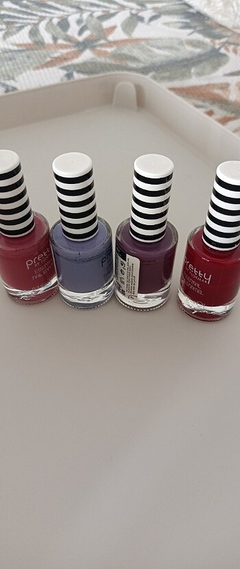 Pretty Flormar ojeler