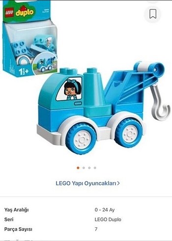 LEGO Duplo 10918