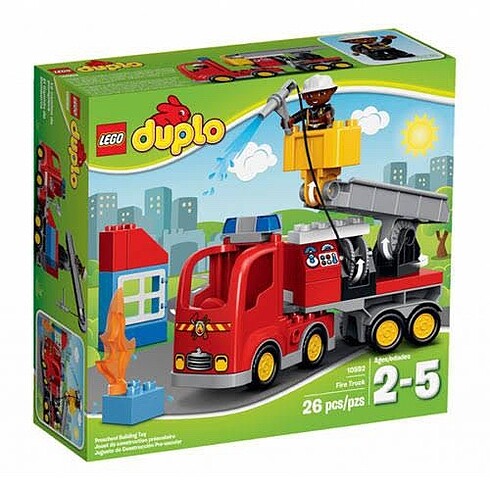 Lego 10592