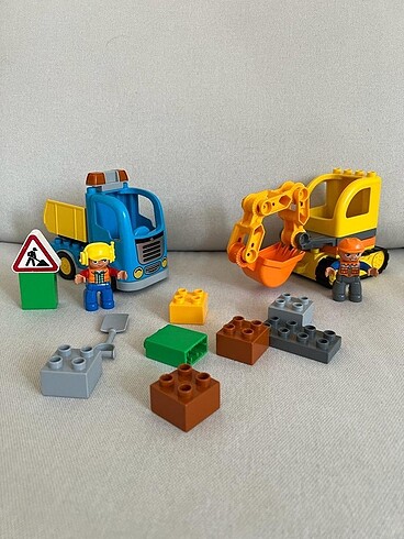 Diğer Lego 10812