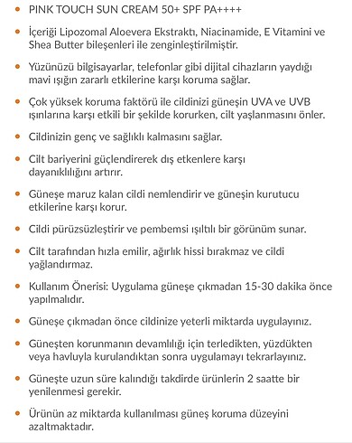 Beden Seda Altın Güneş Kremi