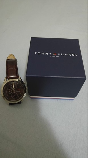 Tommy Hilfiger Erkek Saat