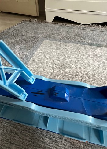 Hot Wheels sürat pisti - Görsel 5