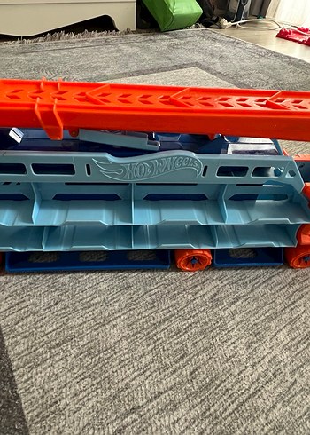 Hot Wheels sürat pisti - Görsel 4
