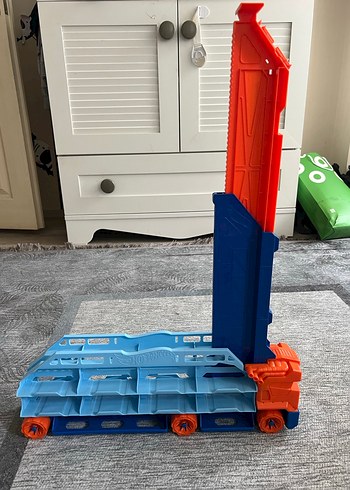 Hot Wheels sürat pisti - Görsel 2