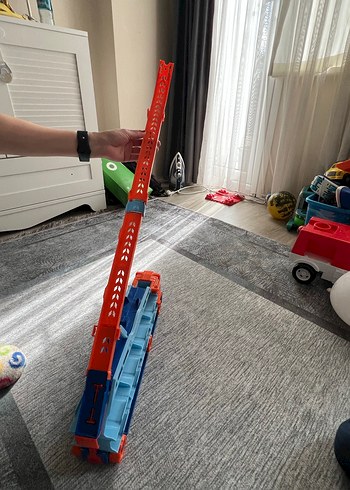 Hot Wheels sürat pisti - Görsel 3