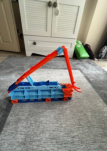 Hot Wheels sürat pisti - Görsel 6