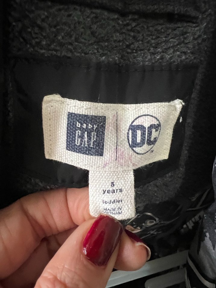 GAP Erkek çocuk yelek - Görsel 3