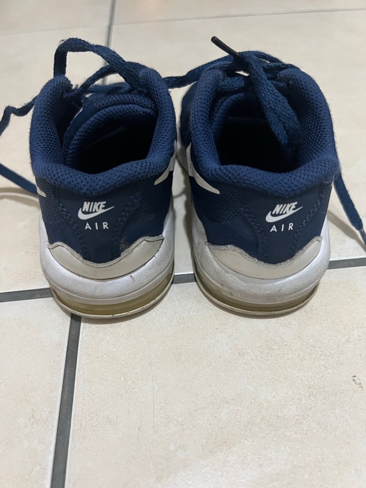 Nike Erkek Çocuk Lacivert Sneakers - Görsel 2