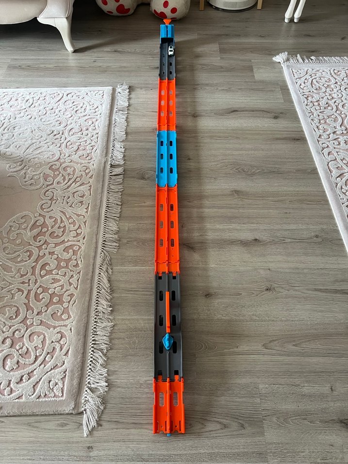 Hot whells sürat pisti - Görsel 3