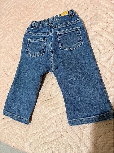BG Store Bg baby kız bebek kot