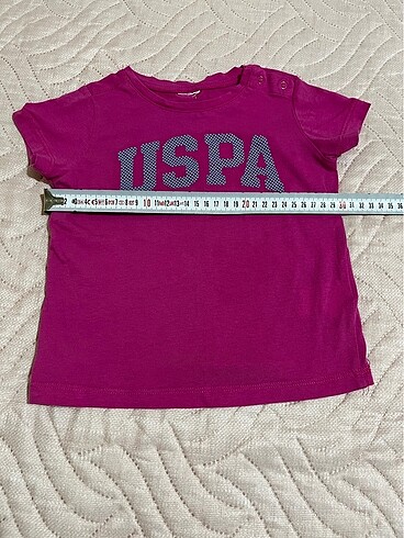 12-18 Ay Beden Kız bebek tshirt