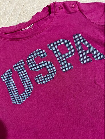 12-18 Ay Beden pembe Renk Kız bebek tshirt