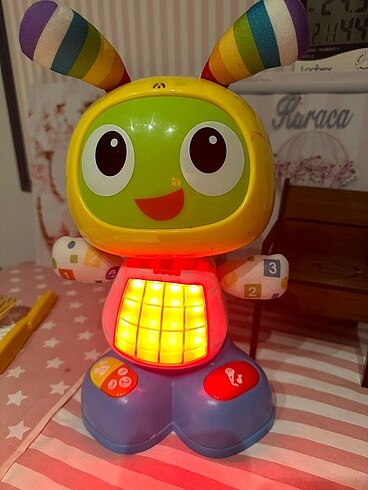  Beden fisher price dansçı bee