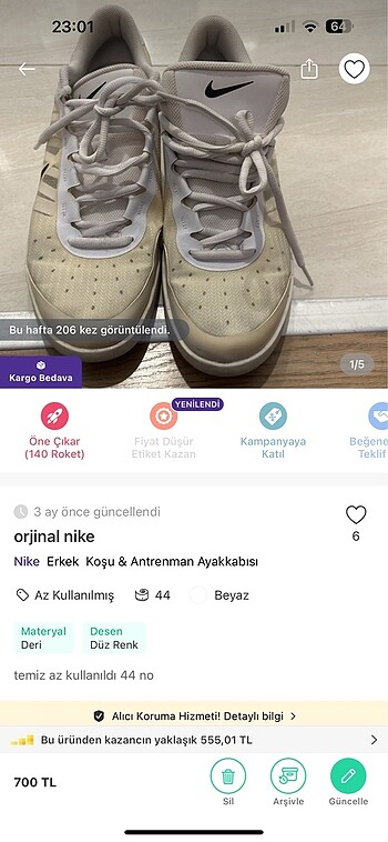 nıke