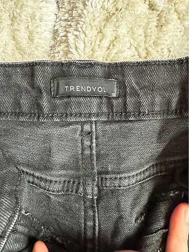s Beden Trendyol kot pantolon