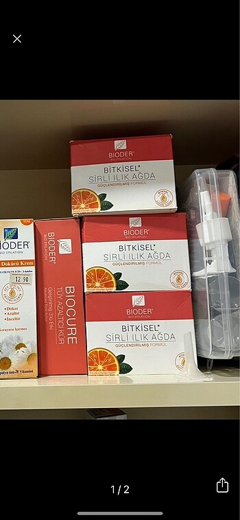 bioder ağda