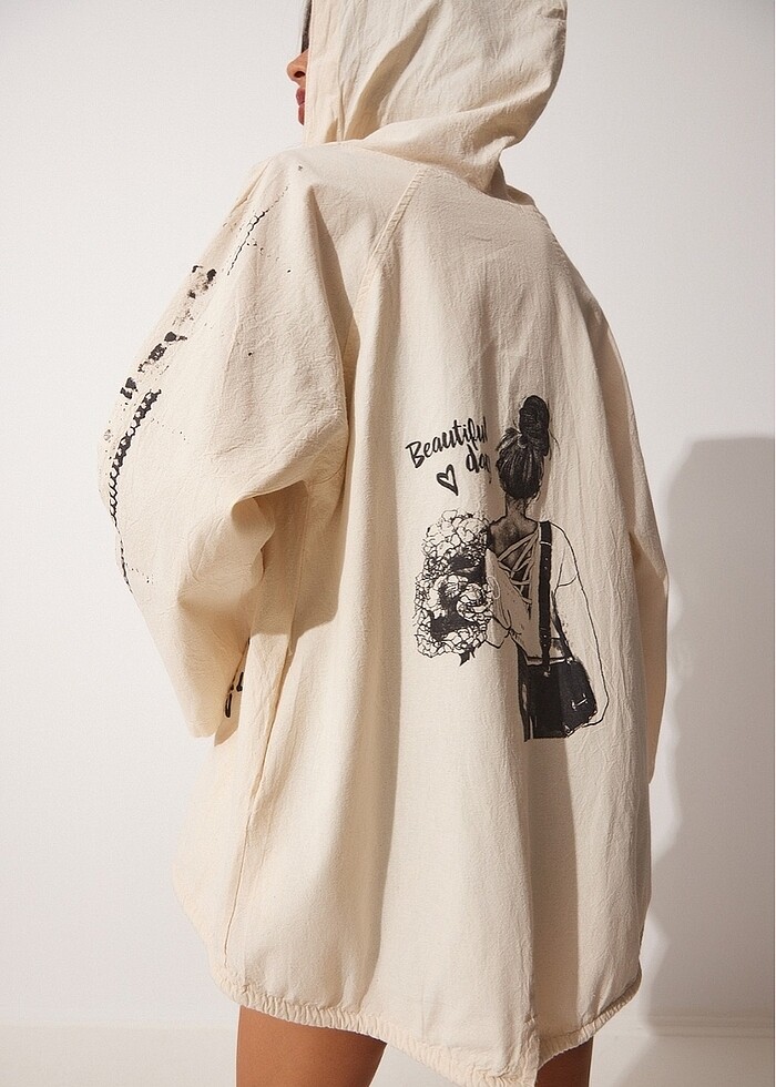 Beklenen keten ceket geldiiii???????? - Görsel 3