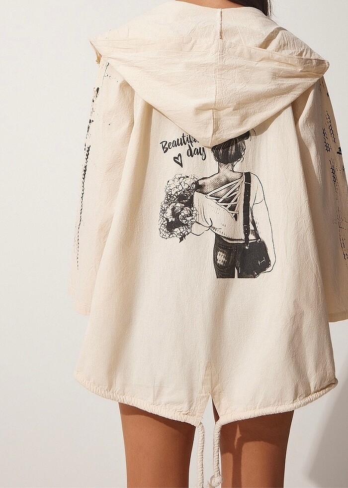 Beklenen keten ceket geldiiii???????? - Görsel 4