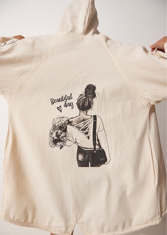 Beklenen keten ceket geldiiii???????? - Görsel 2