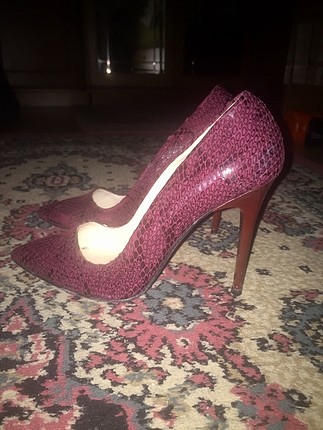 Bordo stiletto