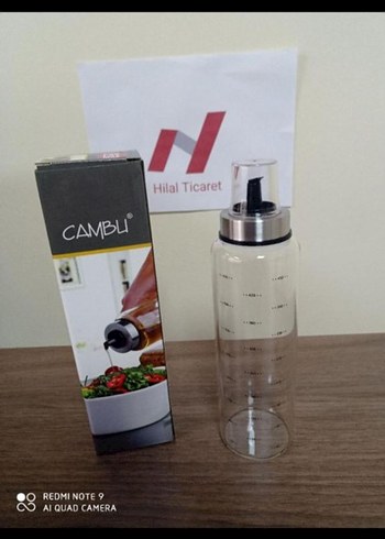 cambu borosiklat cam yağdanlık sızdırmaz