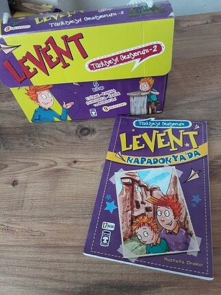 Levent kitap