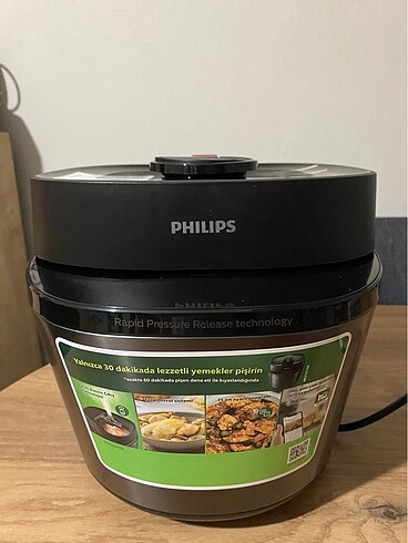 Philips elektrikli düdüklü