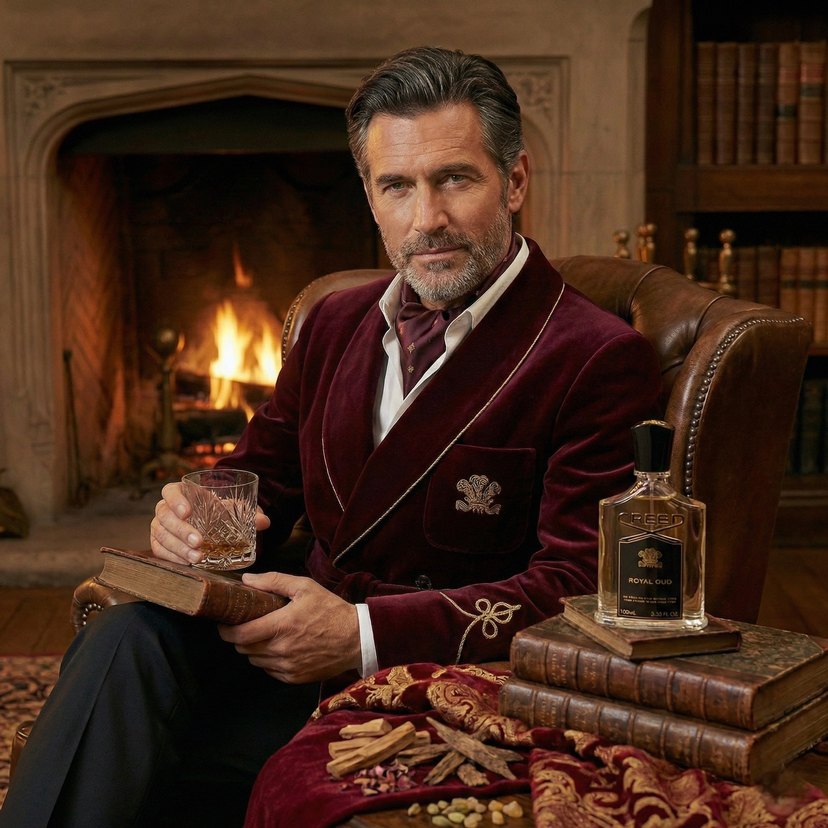 Creed Royal Oud - Görsel 2