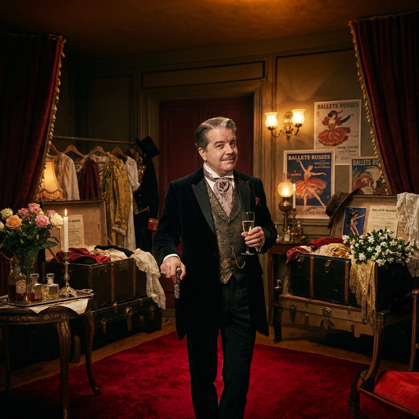 Roja Diaghilev - Görsel 2