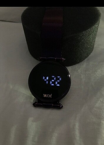 Beden mor Renk TOUCHÉ WATCH
