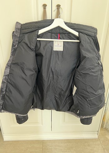 Moncler MONCLER erkek mont