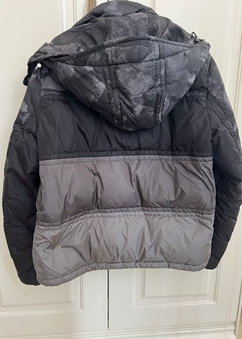 s/m Beden gri Renk MONCLER erkek mont