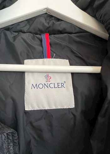 s/m Beden MONCLER erkek mont