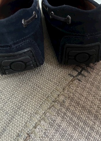 Massimo Dutti erkek süet ayakkabı - Görsel 4