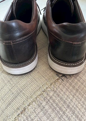 George Hogg erkek deri ayakkabı - Görsel 4