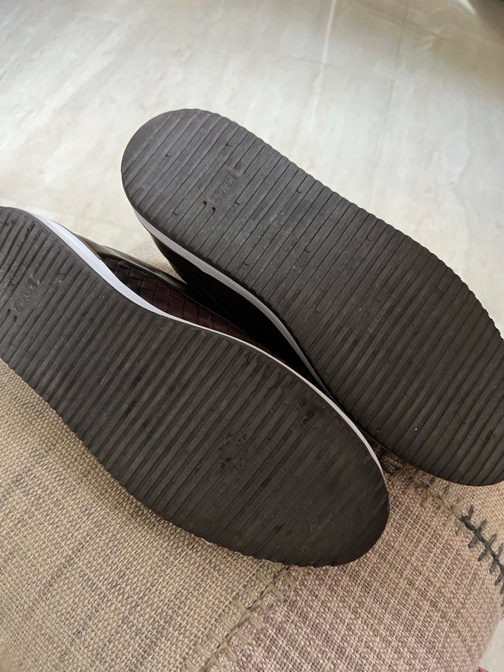 George Hogg erkek deri ayakkabı - Görsel 5