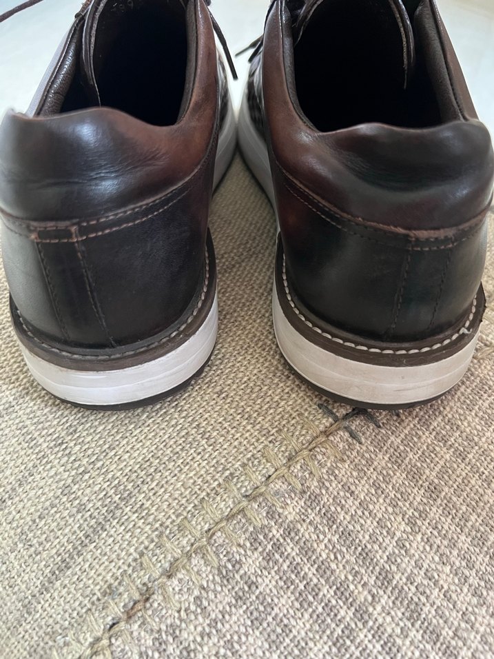 George Hogg erkek deri ayakkabı - Görsel 4