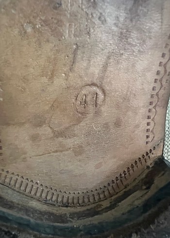 Klasik Siyah Derisi parçalı  Erkek Ayakkabı - Görsel 6