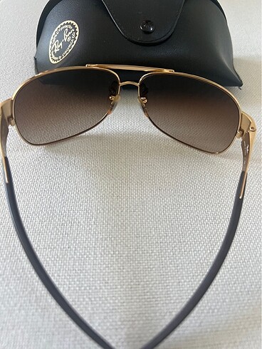 Rayban güneş gözlüğü - Görsel 6