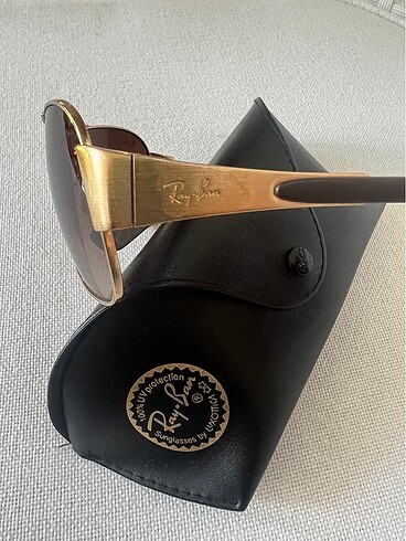 Rayban güneş gözlüğü - Görsel 5
