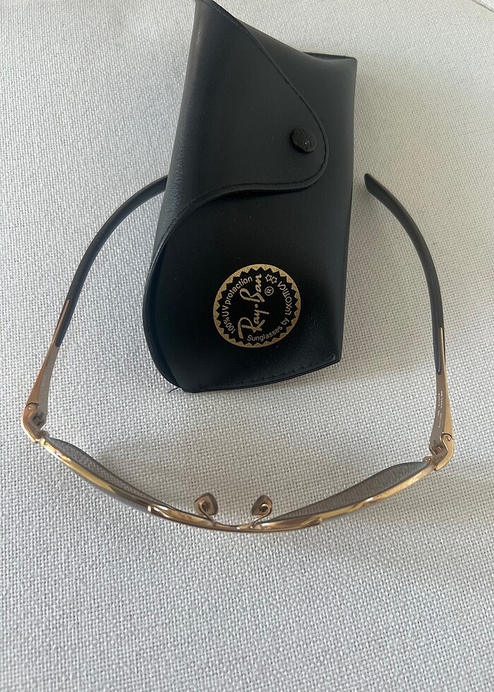Rayban güneş gözlüğü - Görsel 2