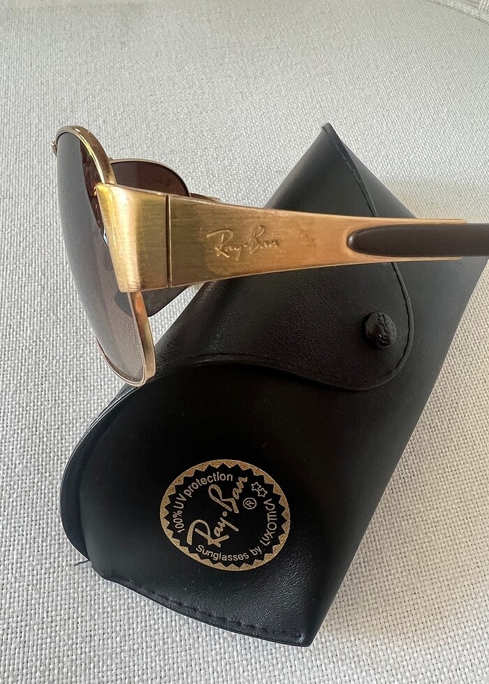 Rayban güneş gözlüğü - Görsel 5