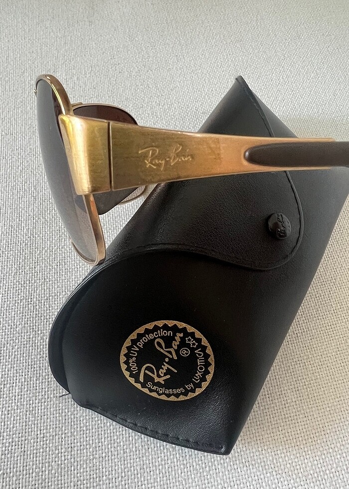 Rayban güneş gözlüğü - Görsel 4