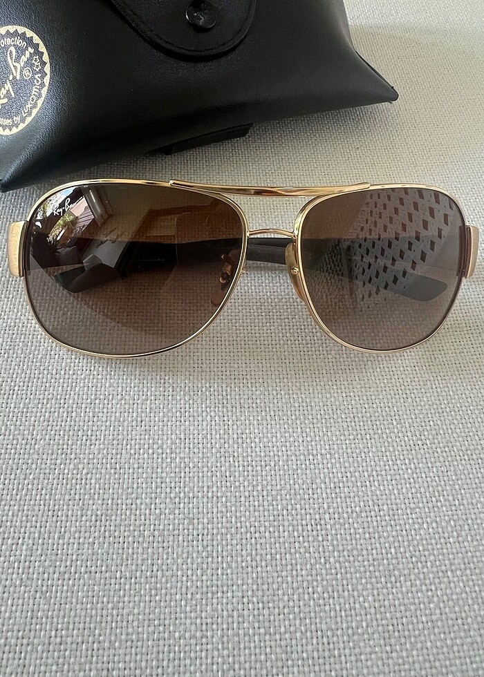Rayban güneş gözlüğü - Görsel 3