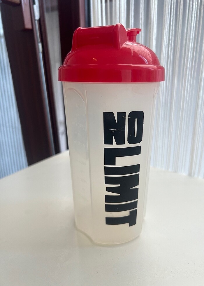 Sporcu matarası, suluk - Görsel 5