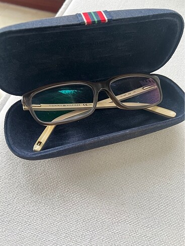 TOMMY HILFIGER gözlük - Görsel 8