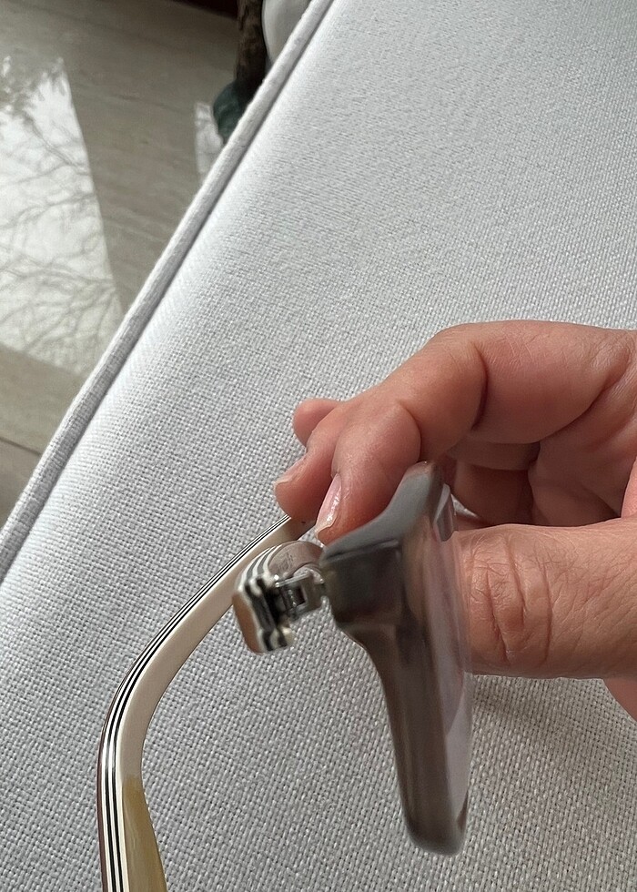 TOMMY HILFIGER gözlük - Görsel 5